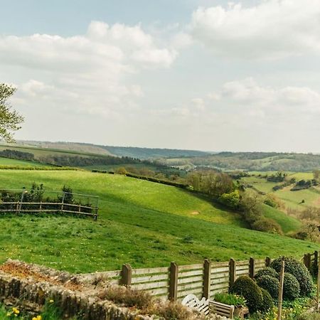 Romantic Country Annex With Views - 10 Min To Bath Cold Ashton Exterior foto