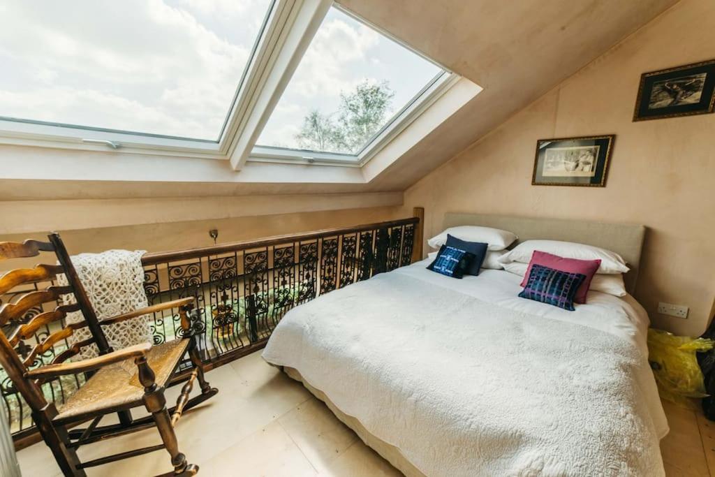 Romantic Country Annex With Views - 10 Min To Bath Cold Ashton Exterior foto