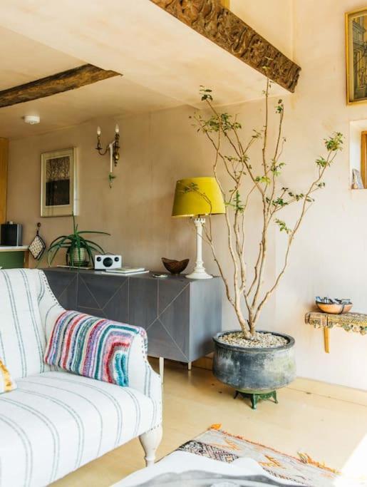 Romantic Country Annex With Views - 10 Min To Bath Cold Ashton Exterior foto